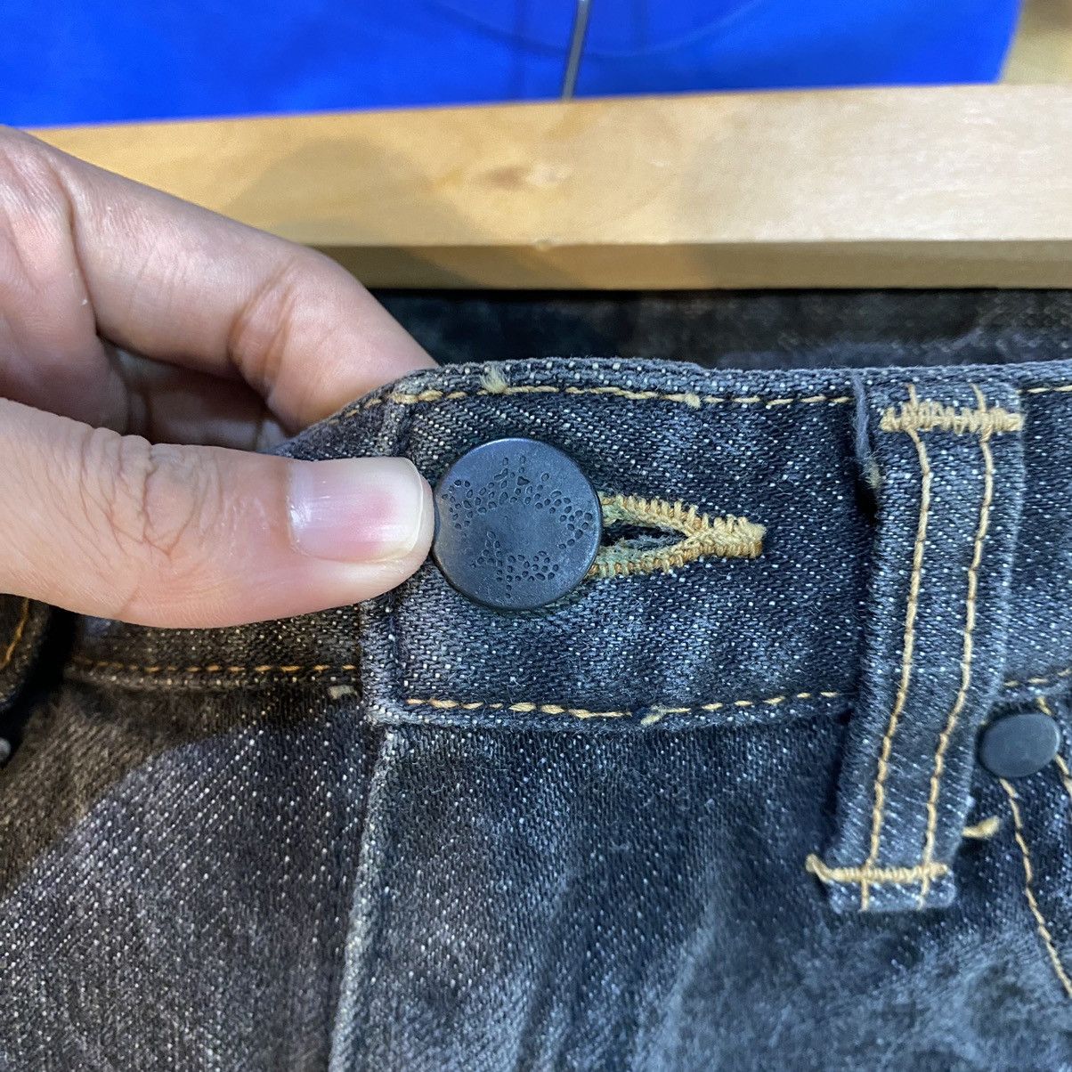 Bape Bape Like New Denim Jean Pants Size US 28 / EU 44 - 7 Thumbnail