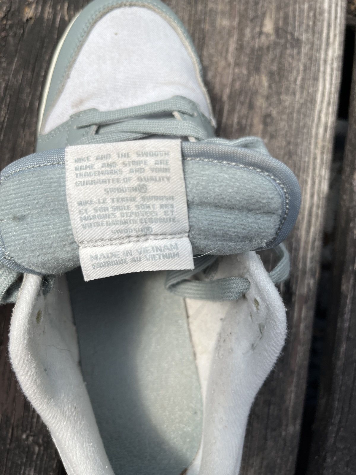 Nike Nike dunk low Size US 8.5 / EU 41-42 - 6 Thumbnail