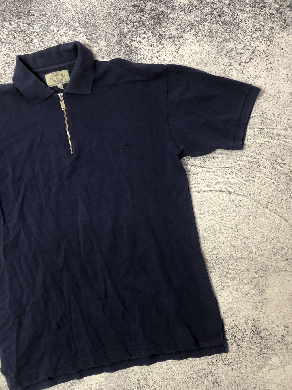 Armani Vintage shirt Armani Jeans made in USA y2k rare luxury ykk Size US XL / EU 56 / 4 - 3 Thumbnail