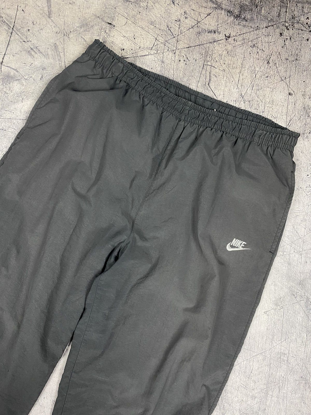 Nike Vintage Nike Drill Pants Size L Size US 34 / EU 50 - 3 Thumbnail