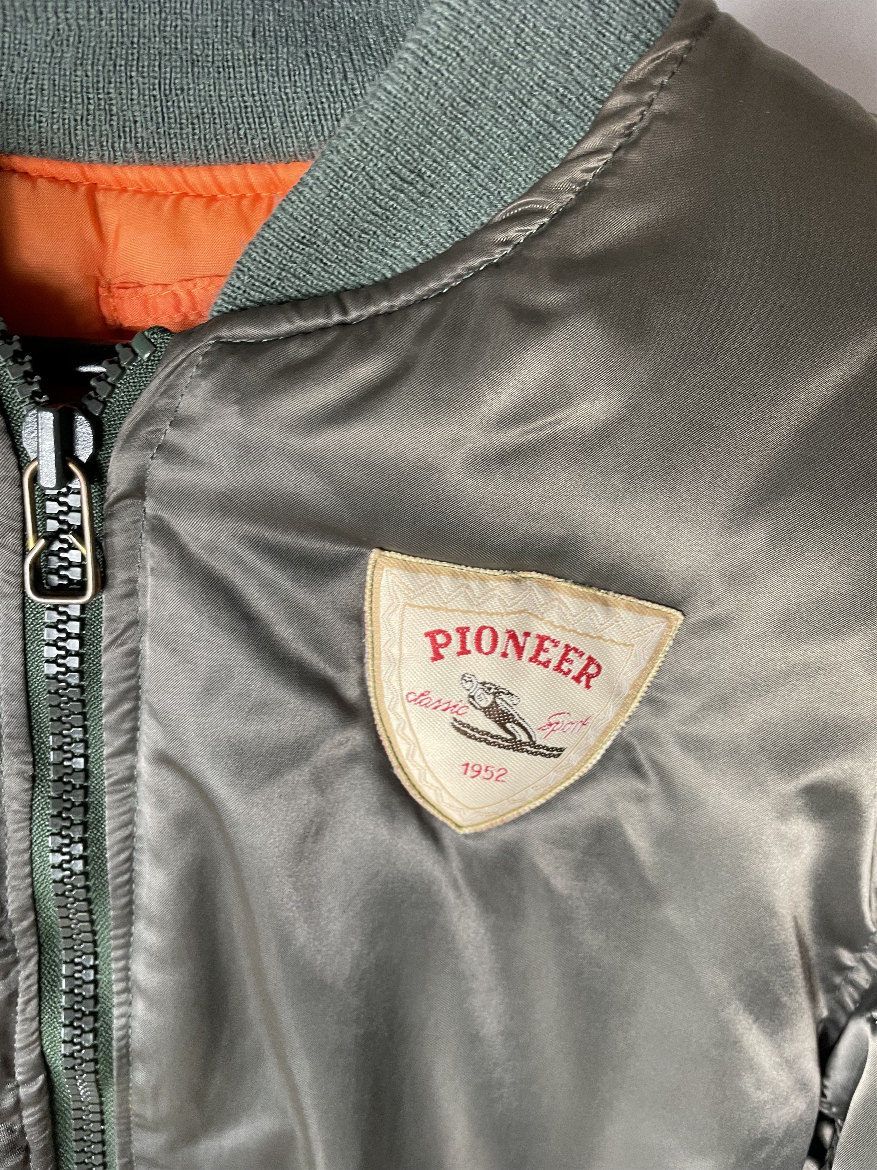 Other Pioneer Bomber Jacket Size US L / EU 52-54 / 3 - 4 Thumbnail