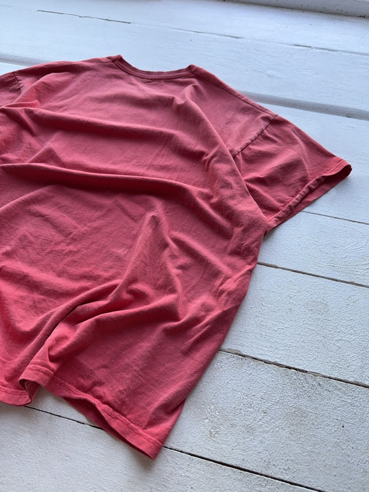 Other Vintage 2008 Promo My Name Is Earl Red TV Show Tee Shirt Size US L / EU 52-54 / 3 - 13 Thumbnail