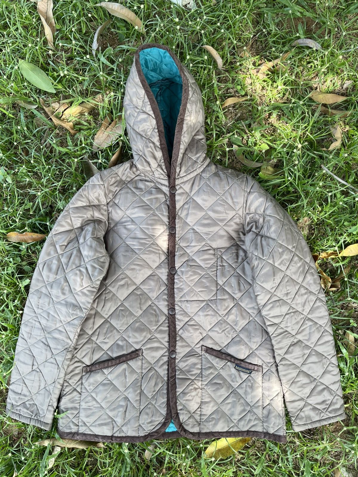Lavenham Vintage Lavenham Quilted Jacket Size US S / EU 44-46 / 1 - 1 Thumbnail