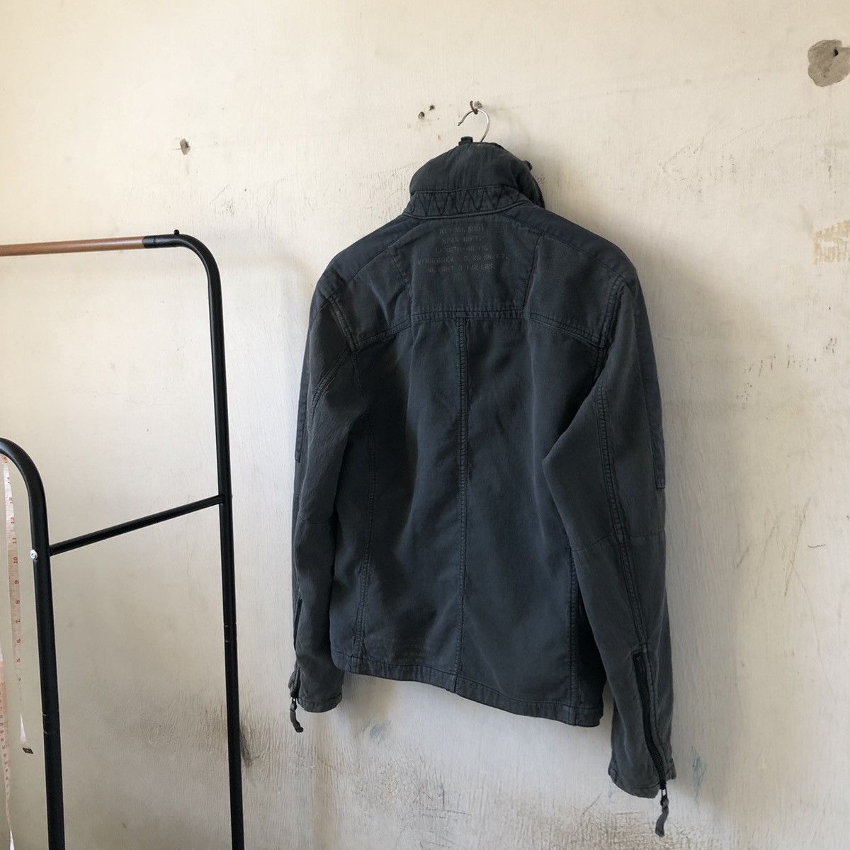 Avirex × Vintage Vintage Avirex Flight Jacket 🍒 Size US M / EU 48-50 / 2 - 10 Thumbnail