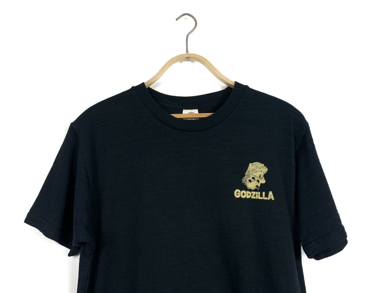 Other Toho Co Studios Godzilla T-Shirt Japanese Art Ship Graphic Size US L / EU 52-54 / 3 - 7 Thumbnail