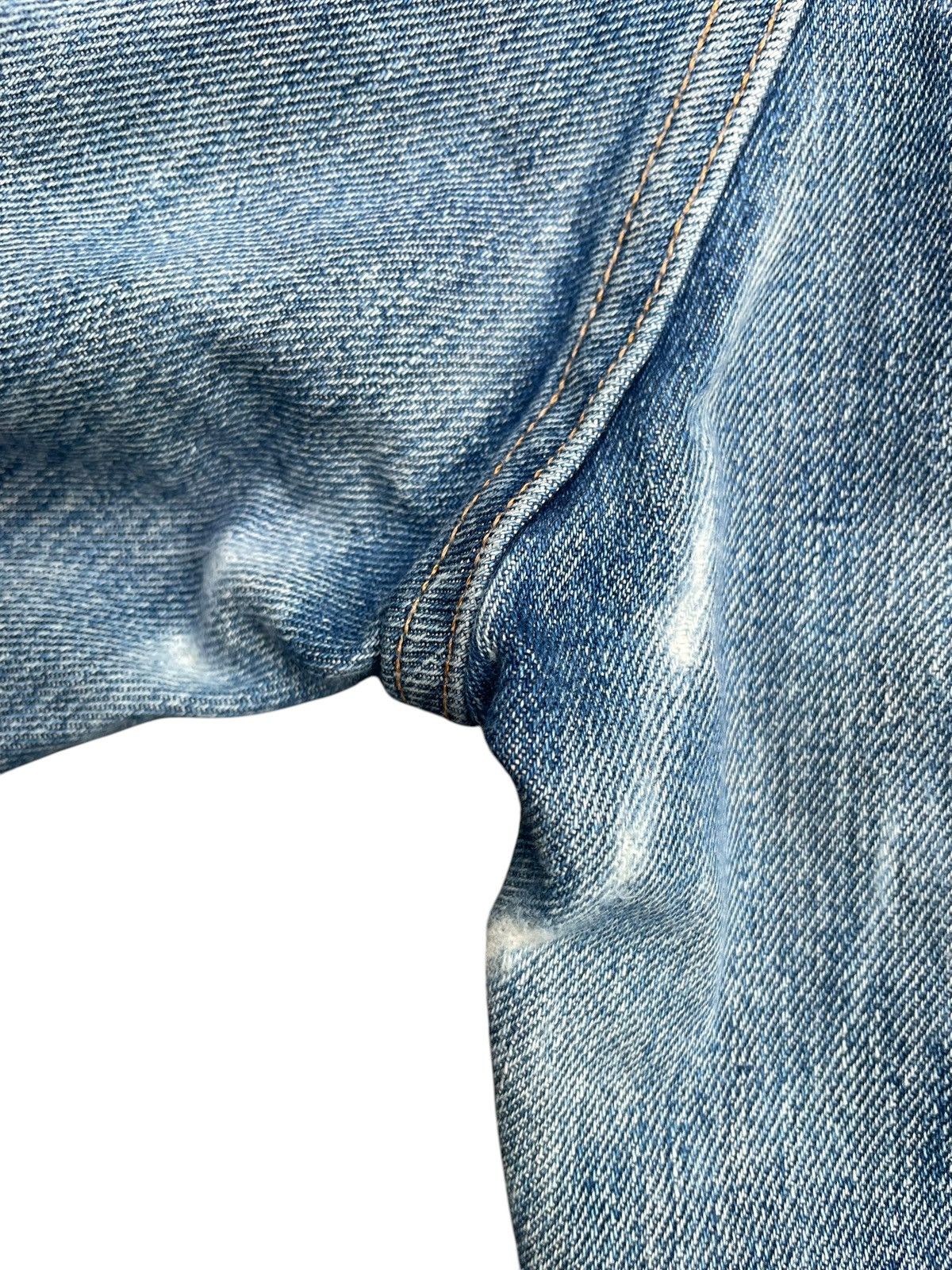 Levi's Levi’s 511 White Oak Cone Denim Size US 32 / EU 48 - 7 Thumbnail