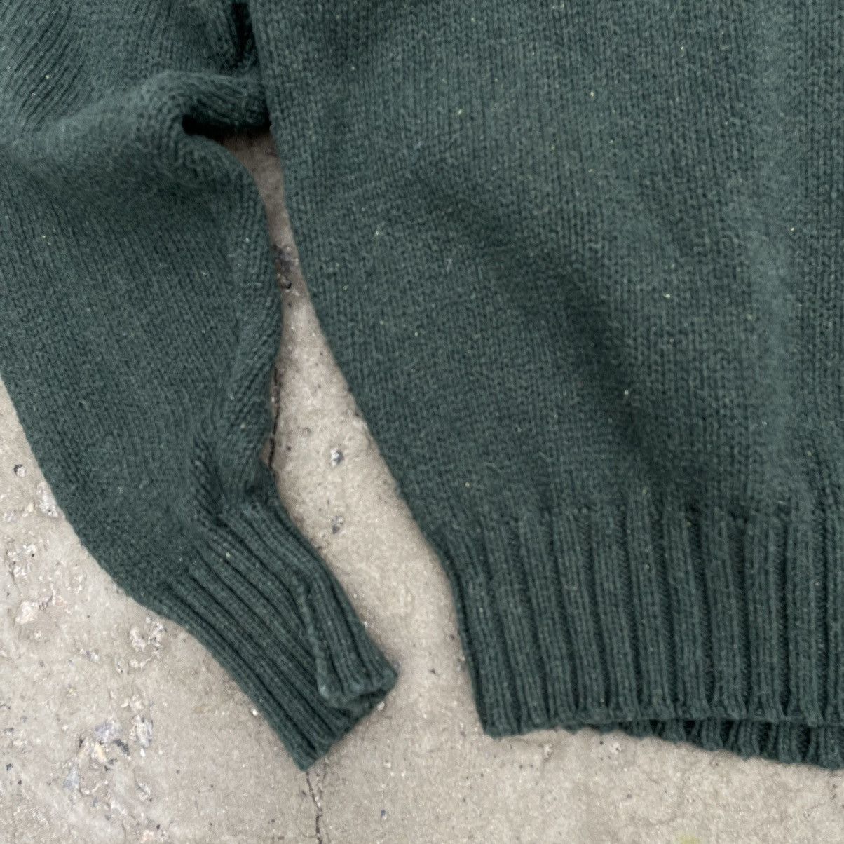 Polo Ralph Lauren Vintage Polo Ralph Lauren Knit Sweater Y2K 90s USA Size US XL / EU 56 / 4 - 7 Thumbnail