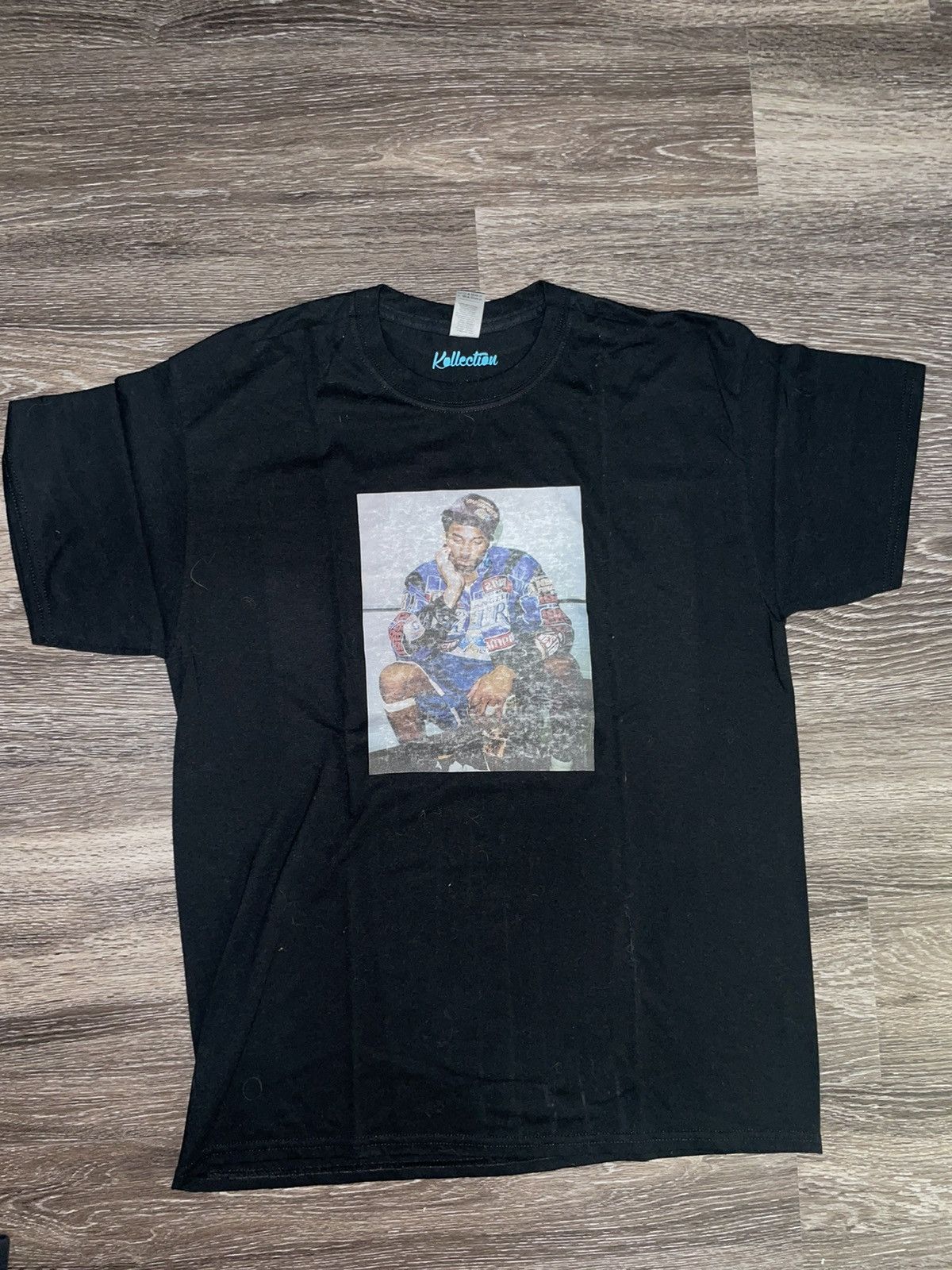 Vintage Kobe Graphic Tee Size US L / EU 52-54 / 3 - 1 Thumbnail