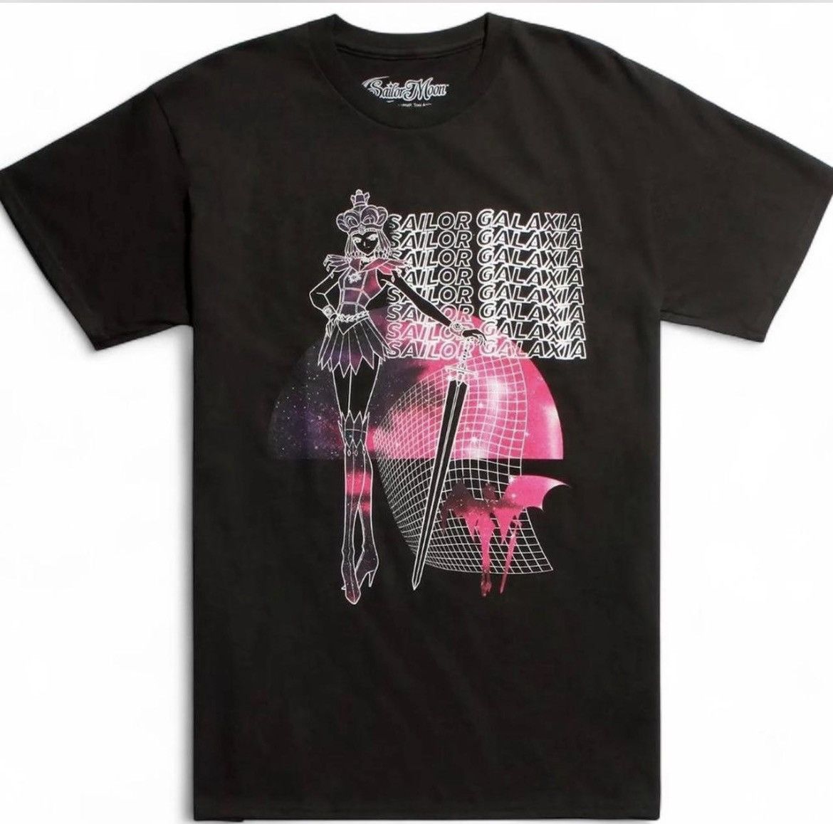 Other Hot Topic Exclusive Sailor Moon Sailor Galaxia Anime T-Shirt Size US M / EU 48-50 / 2 - 1 Thumbnail