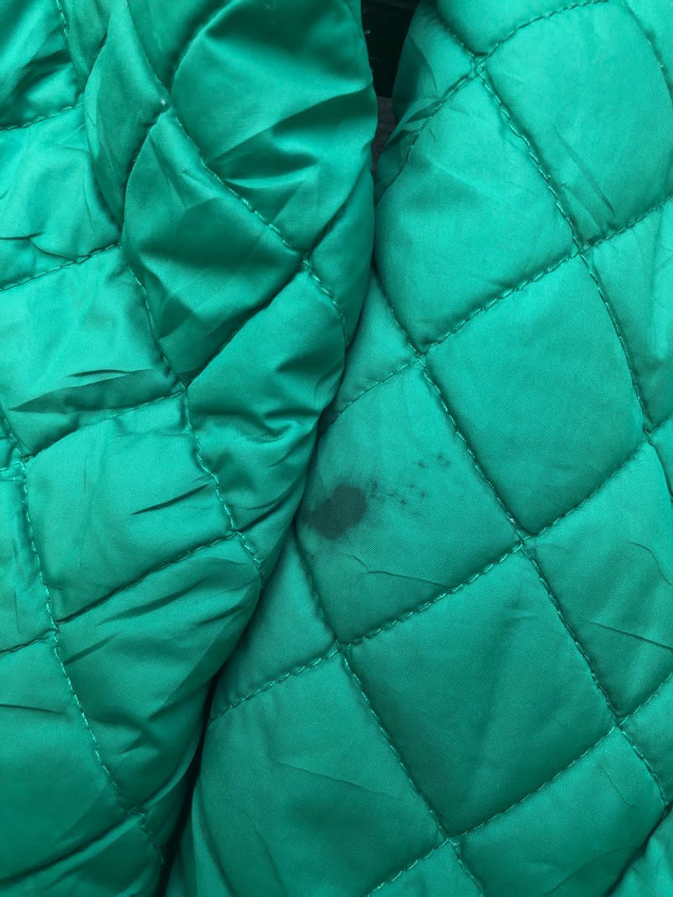 Polo Ralph Lauren × Ralph Lauren × Vintage Vintage Polo Ralph Lauren Big Logo Quilted Jacket Size US XS / EU 42 / 0 - 7 Thumbnail