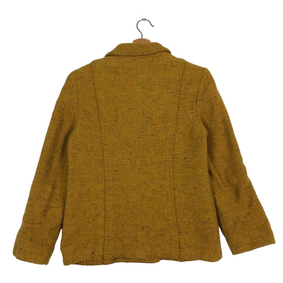 Japanese Brand 🔥Cropped Coats Jacket Knit Marc Jacobs Look Size M / US 6-8 / IT 42-44 - 8 Thumbnail