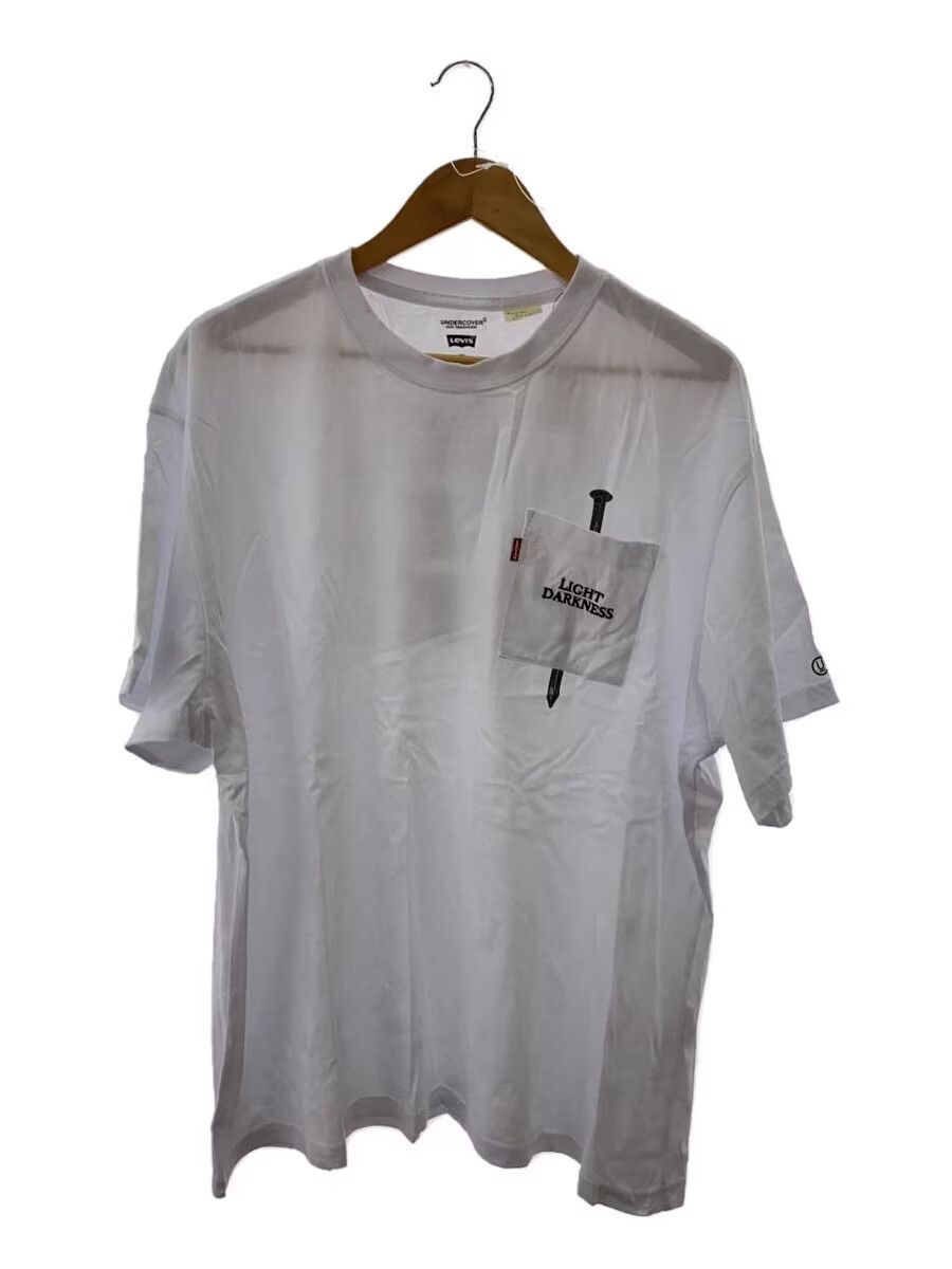 Levi's × Undercover Light Darkness Pocket Tee Size US XXL / EU 58 / 5 - 2 Thumbnail