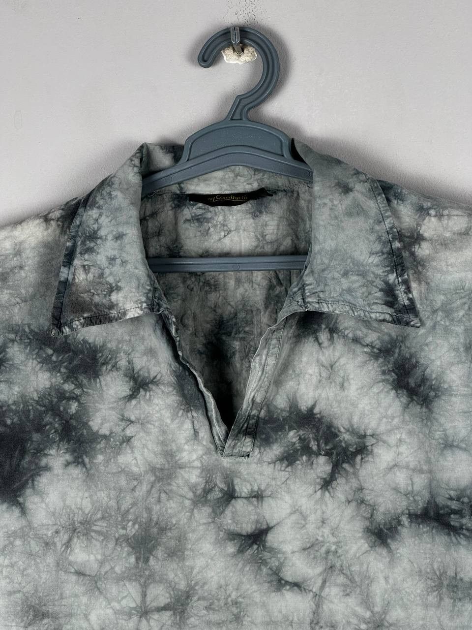 Japanese Brand PSYCHIATRI WARD Avant Garde Opium Shirt Size US XL / EU 56 / 4 - 5 Thumbnail