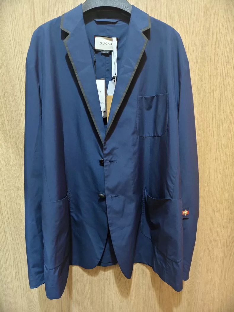 Gucci Gucci Casual suit jacket 2502-Nextarrow Size US XXL / EU 58 / 5 - 1 Thumbnail