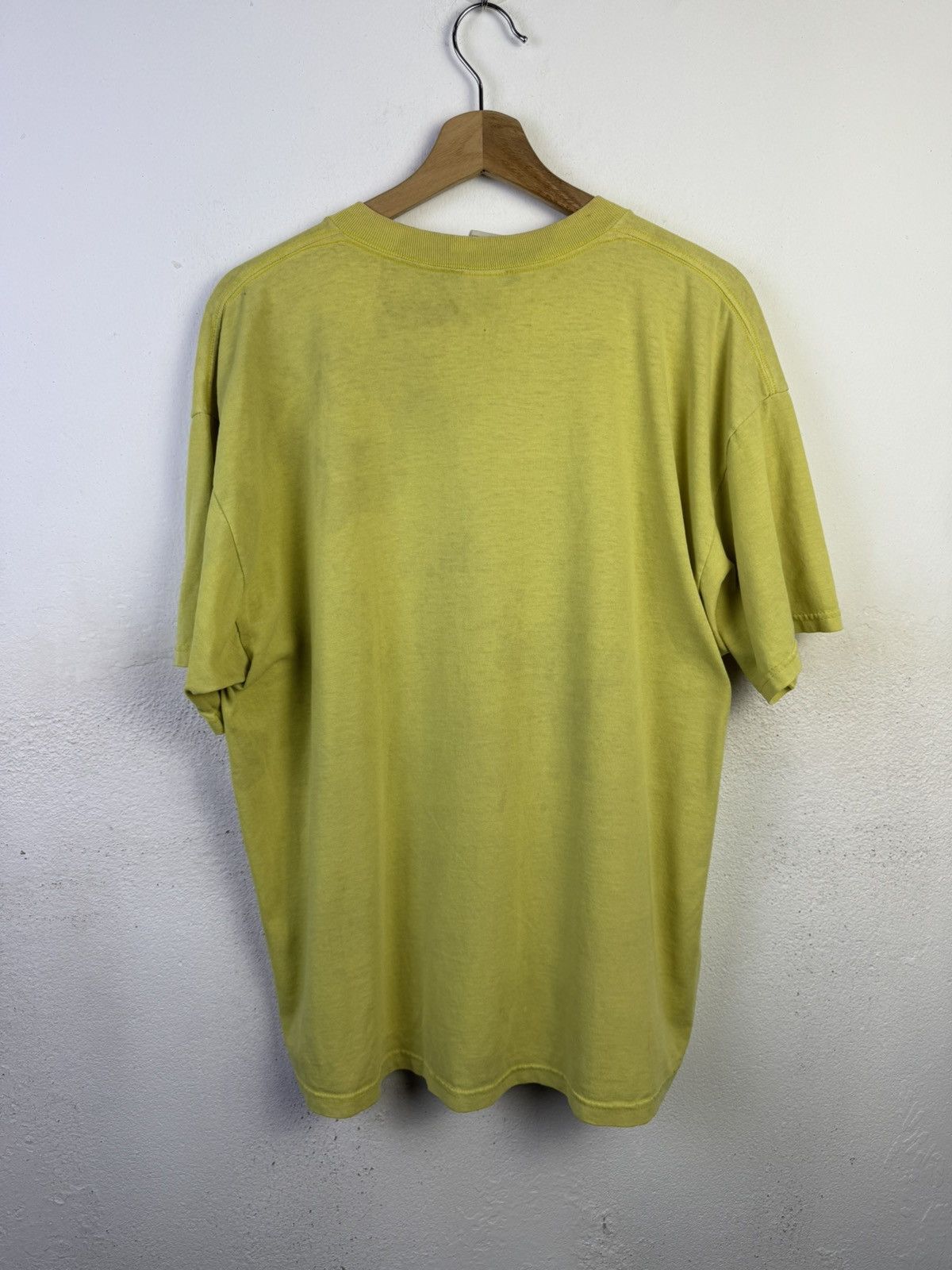 Band Tees Vintage DISPICABLES PUNK ROCK Tee Size US XL / EU 56 / 4 - 4 Thumbnail