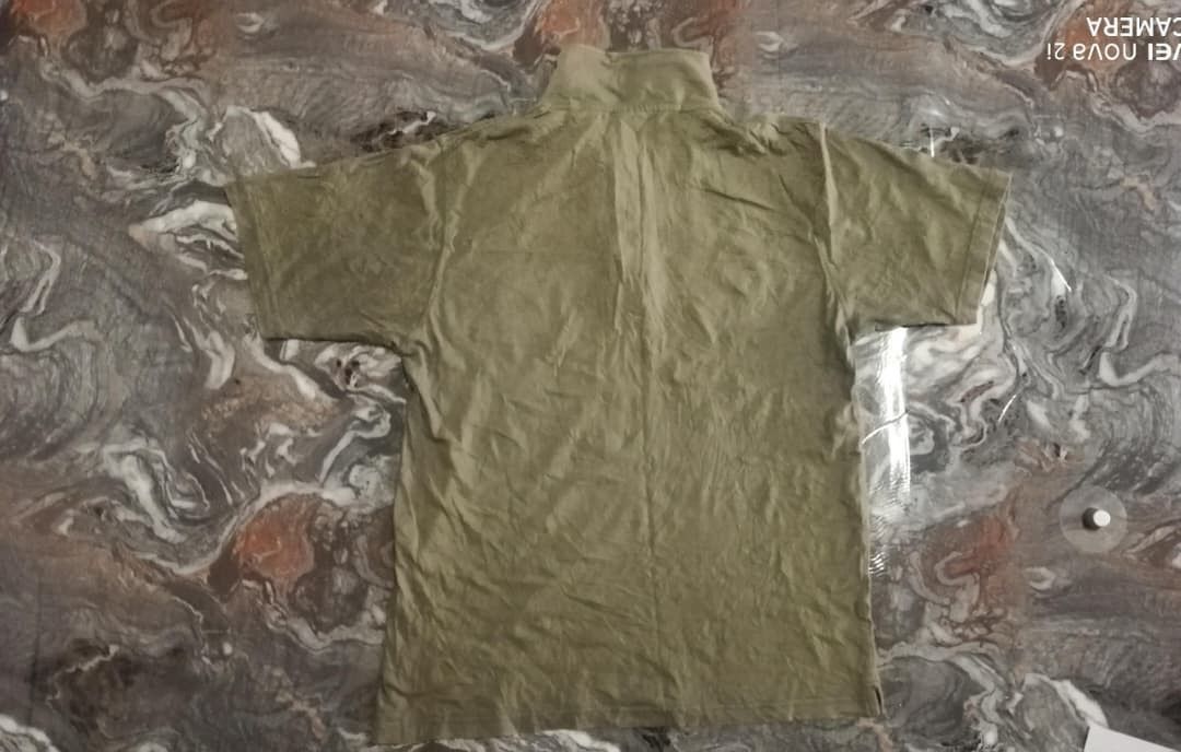 Vintage e29 Underground Incident Military USMA A.F. BASE 51 ARMY Size US L / EU 52-54 / 3 - 4 Thumbnail