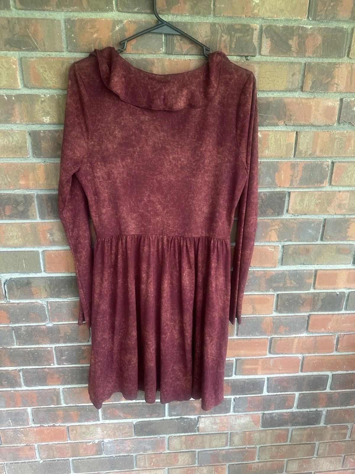 Designer Large Dress MIDI Shirt Dress Andre By Unit Size L / US 10 / IT 46 - 9 Thumbnail