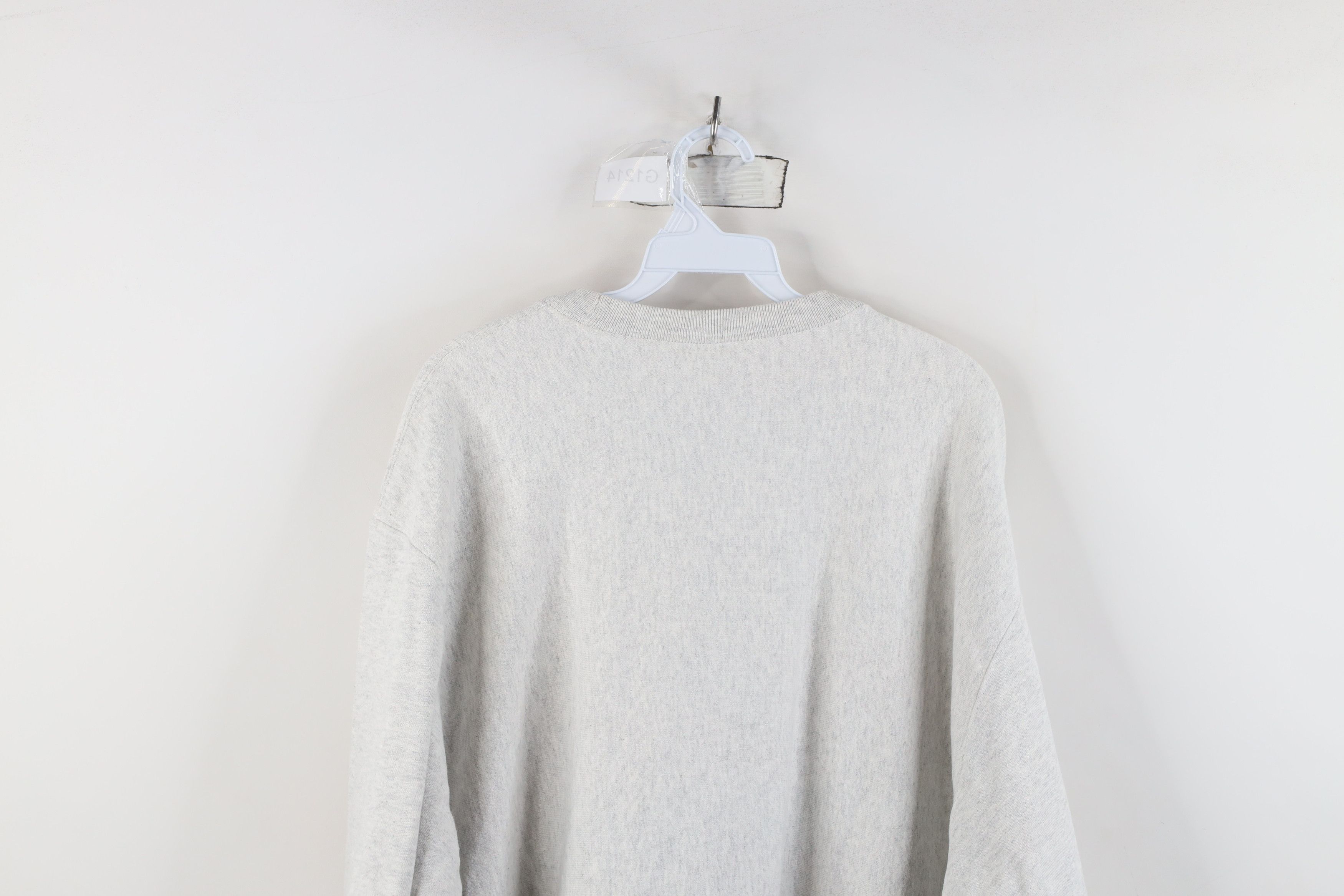 Champion Champion Reverse Weave Dolphin Cay Atlantis Sweatshirt Gray Size US XL / EU 56 / 4 - 13 Thumbnail