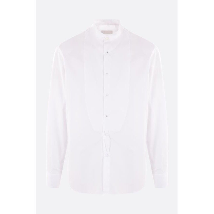 Prada ARCHIVE FW16 Christophe Chemin Survival Utopia Shirt Size XL