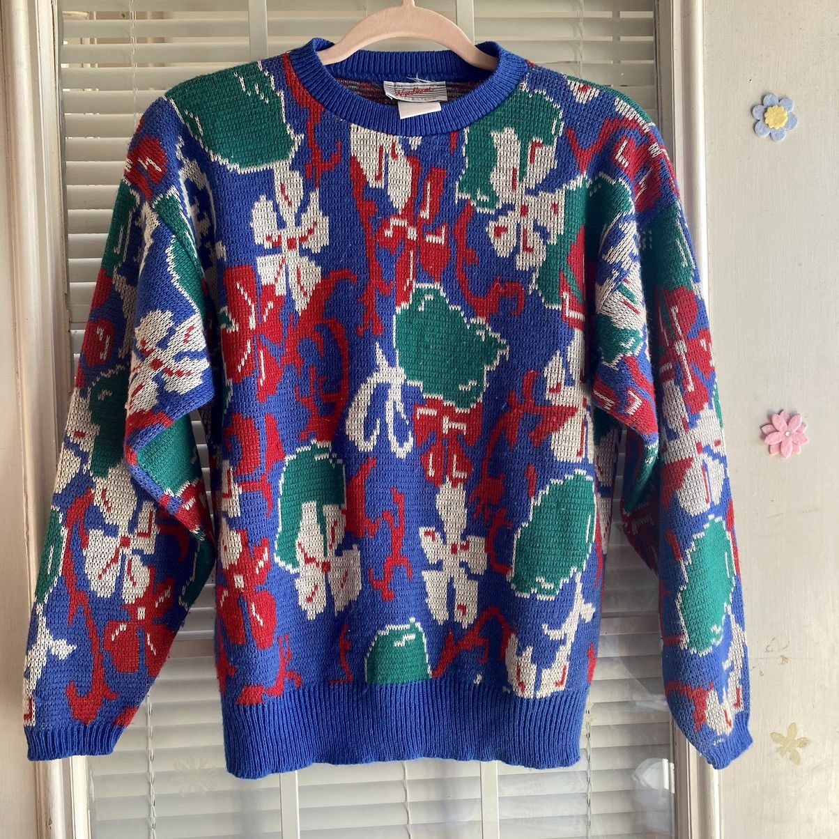 vintage-vintage-floral-90s-sweater-grailed