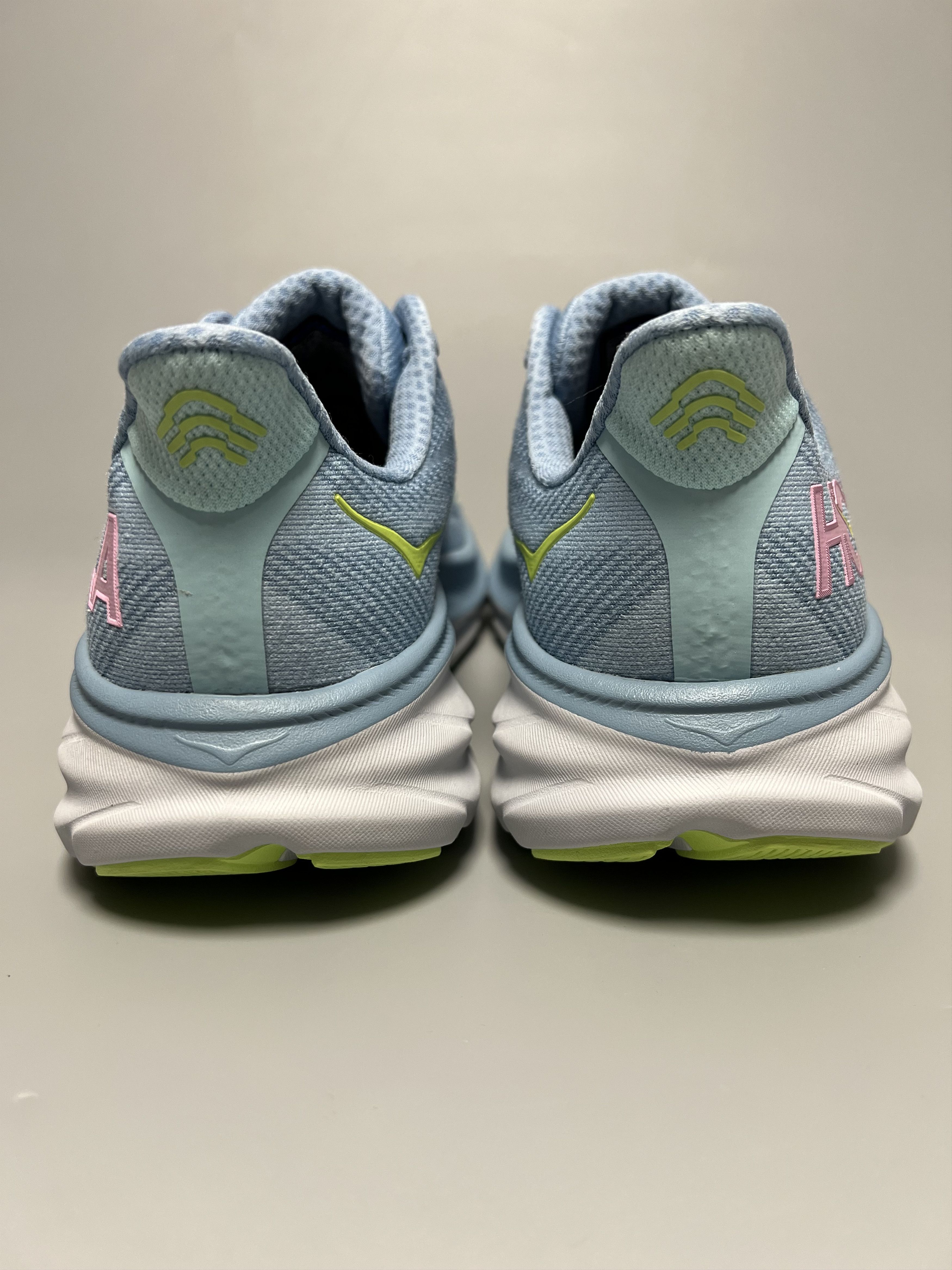 Hoka 10D Hoka One One Clifton 9 Wide Running Shoes Walking Gym Size US 10 / IT 40 - 3 Thumbnail