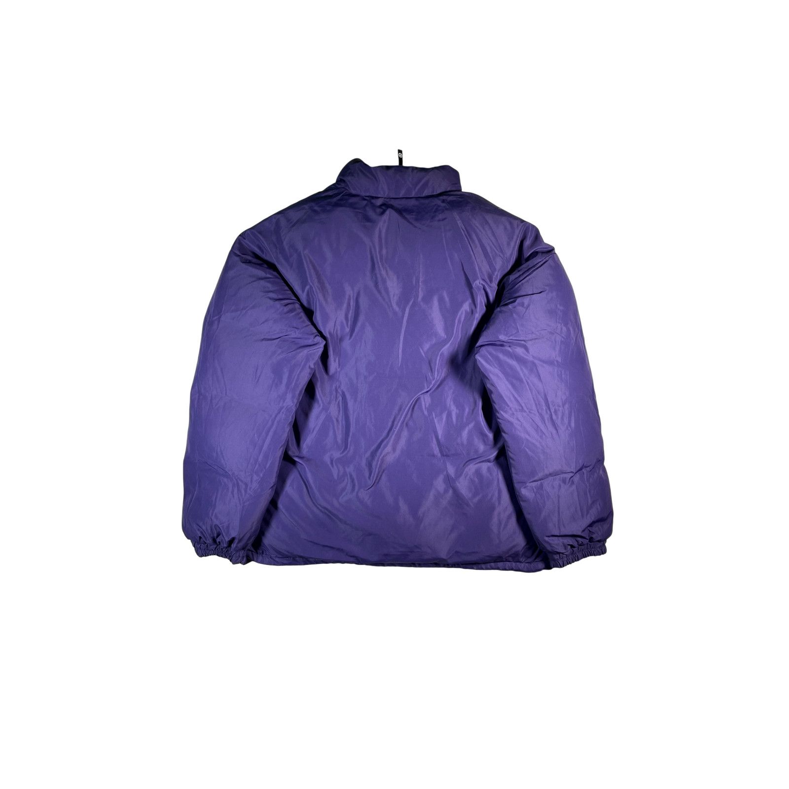 Bape BAPE Reversible Camo Purple Puffer Jacket Size US XL / EU 56 / 4 - 4 Thumbnail