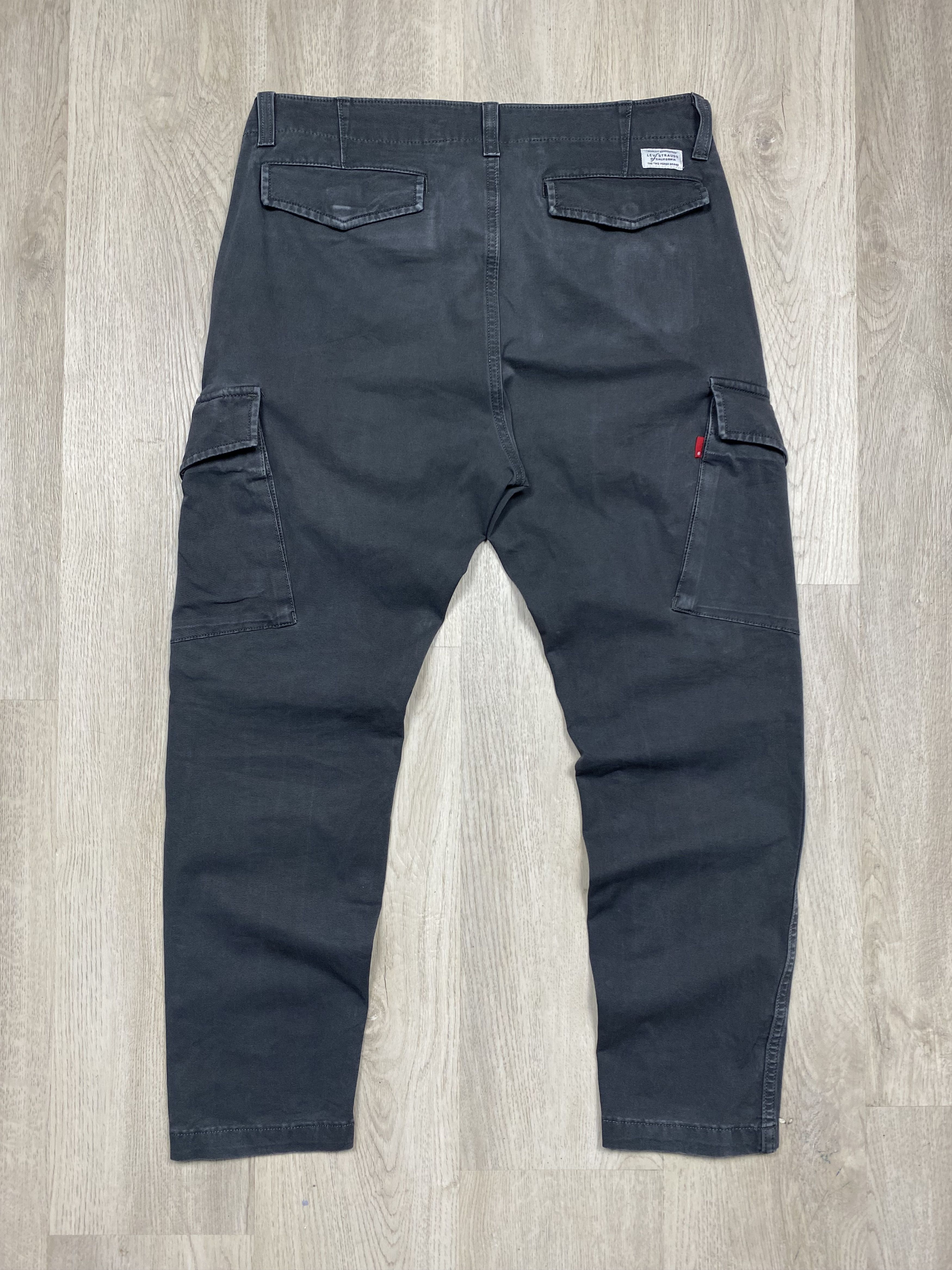 Levi's Levi's Vintage Mens Cargo Pants Size US 32 / EU 48 - 8 Thumbnail