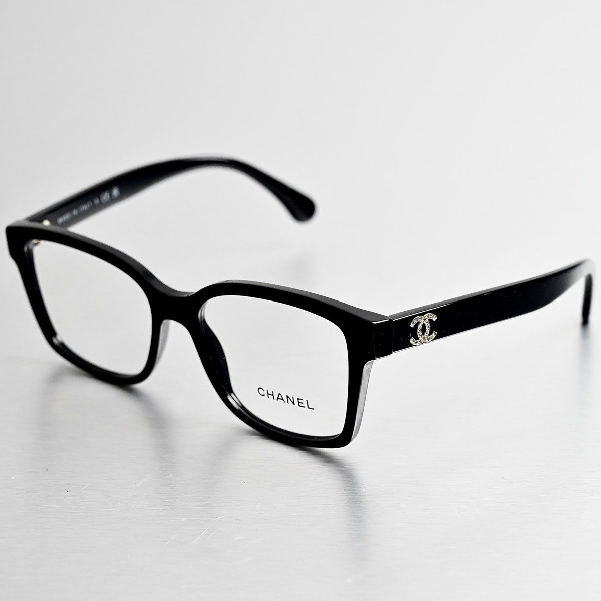 Chanel CHANEL 0CH3451B C622 GLASSES Size ONE SIZE - 2 Thumbnail