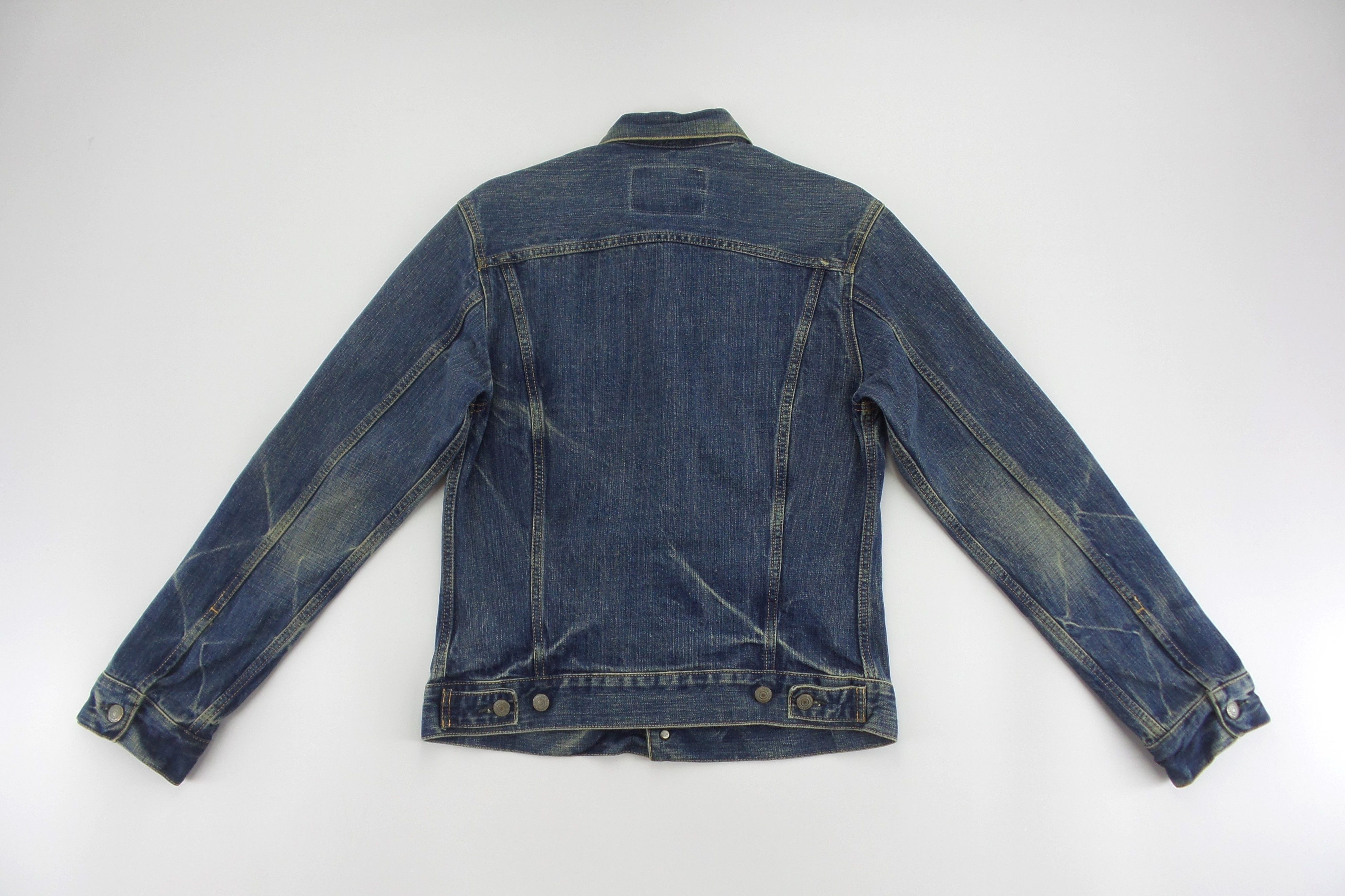 Japanese Brand × Spellbound Spellbound Denim Jackets Size US L / EU 52-54 / 3 - 9 Thumbnail