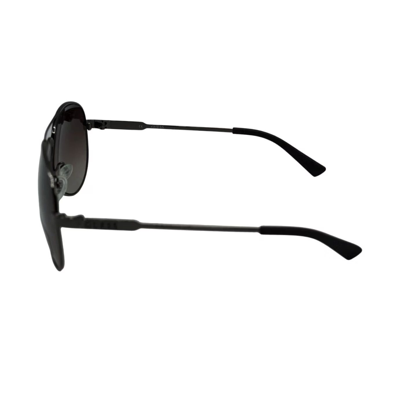 Guess Guess Mens Sunglasses Brown Smoke Gradient Lenses Size ONE SIZE - 3 Thumbnail