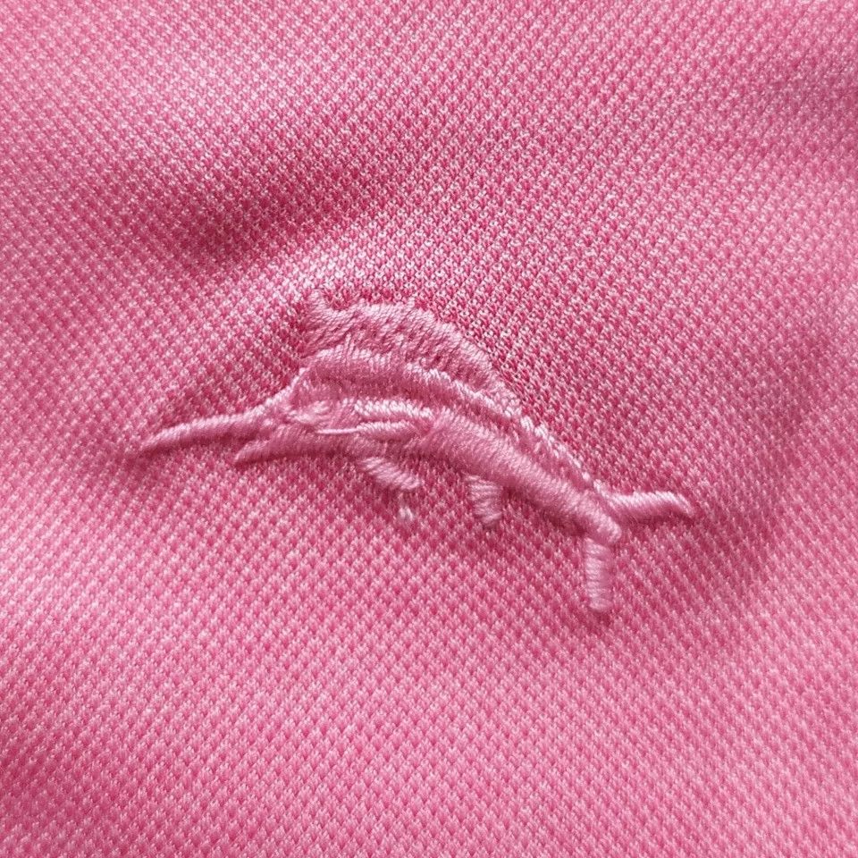 Tommy Bahama Tommy Bahama Shortsleeves Polo Shirt GLOBAL SHIPPING T-0309 Size US M / EU 48-50 / 2 - 8 Thumbnail