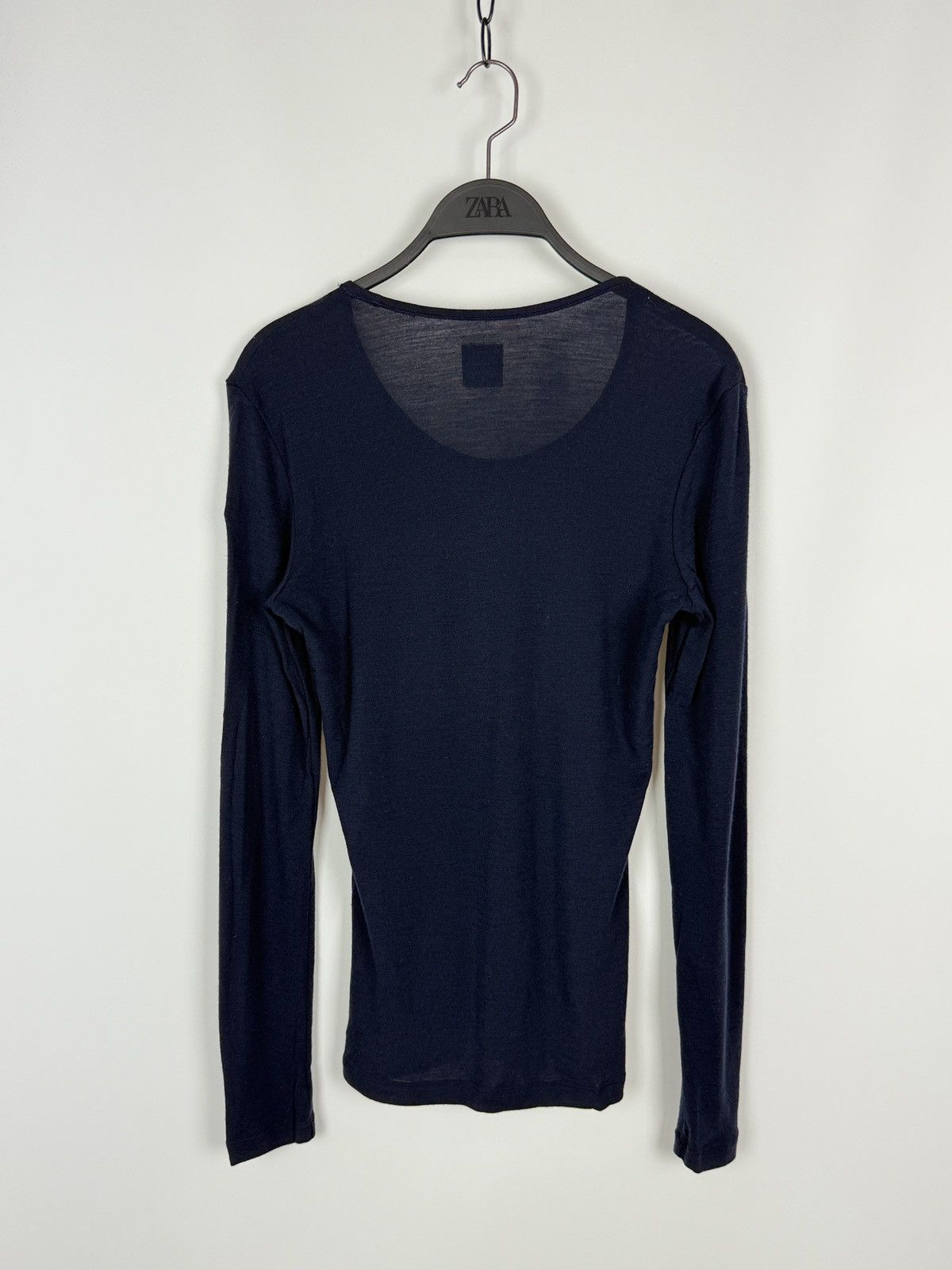 Icebreaker Icebreaker Merino 175 Wool Basic Layer Thermal Shirt M Size M / US 6-8 / IT 42-44 - 6 Thumbnail