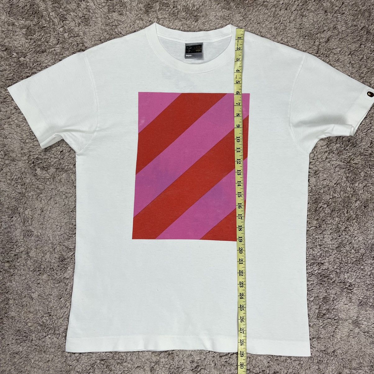 Bape Vintage Bape Warning Tee Size US L / EU 52-54 / 3 - 15 Thumbnail