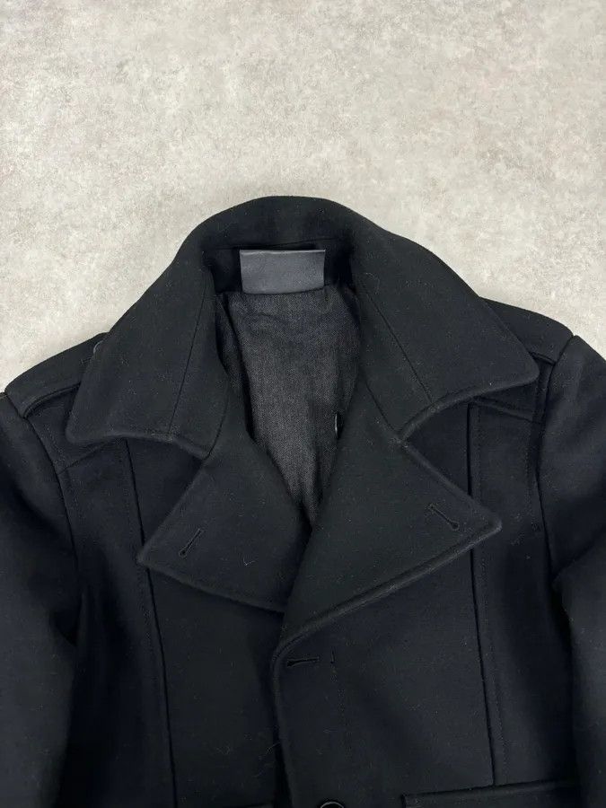 Dolce & Gabbana AW2006 Dolce & Gabbana Black Classy Buttoned Wool Jacket Size US M / EU 48-50 / 2 - 4 Thumbnail