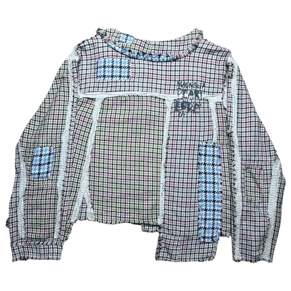 Magnolia Pearl Magnolia Pearl Piecewise Hazeltine One Size Blazer Size ONE SIZE - 2 Thumbnail