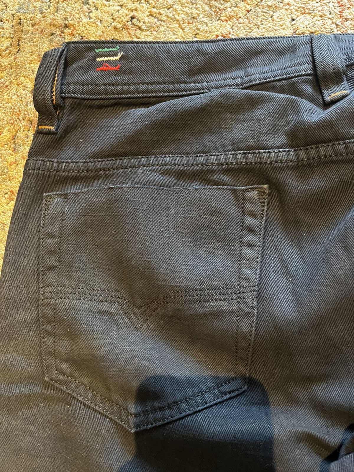 Diesel Diesel safado Size US 32 / EU 48 - 15 Thumbnail