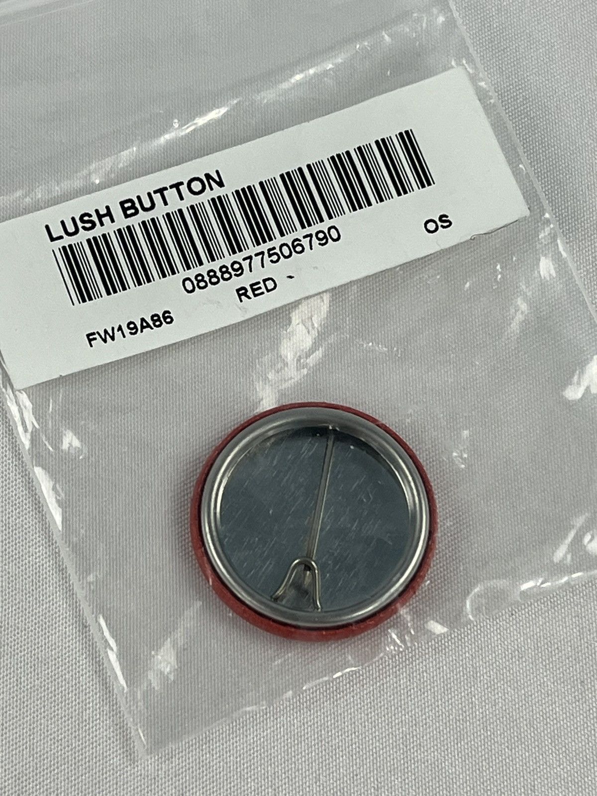 Supreme Supreme LUSH Button Size ONE SIZE - 2 Thumbnail