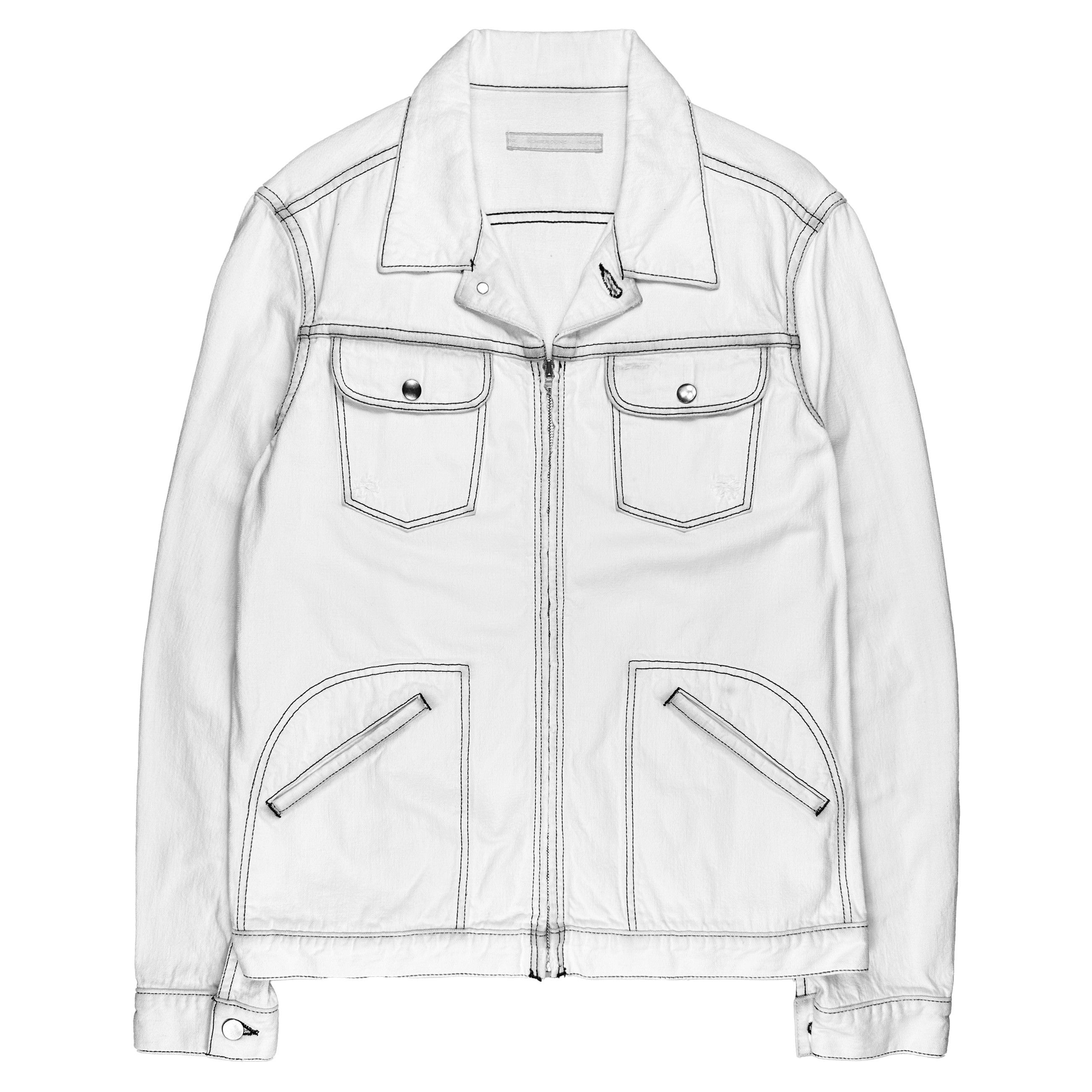 Men's Number (N)ine Denim Jackets | Grailed