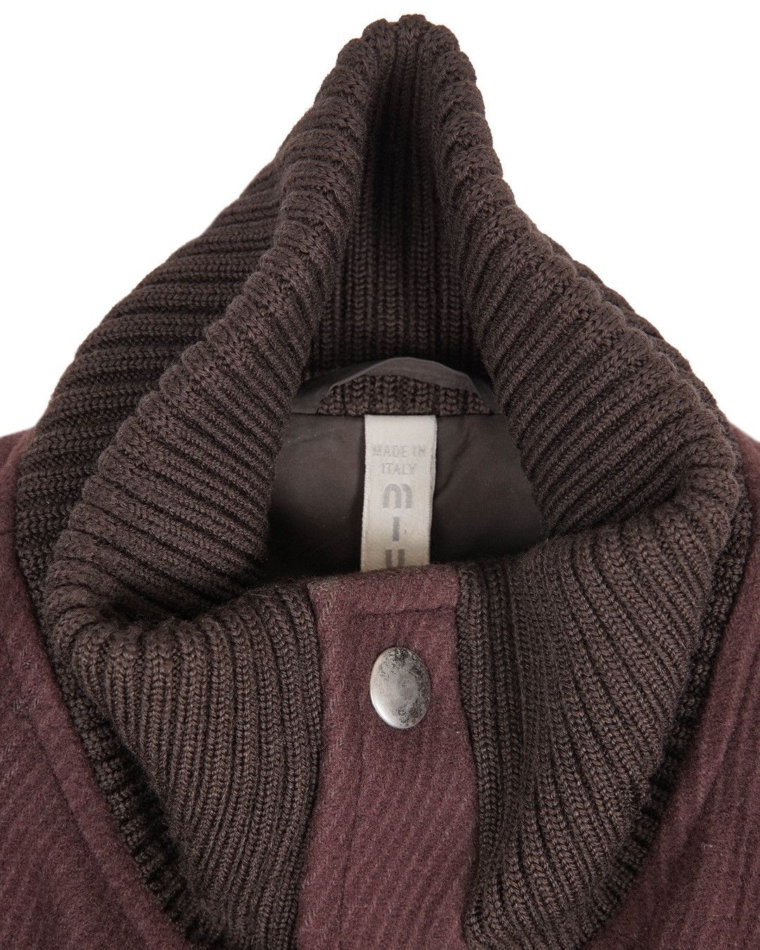 Miu Miu Miu Miu F/W2000 Mens Wool Bomber Size US L / EU 52-54 / 3 - 4 Thumbnail