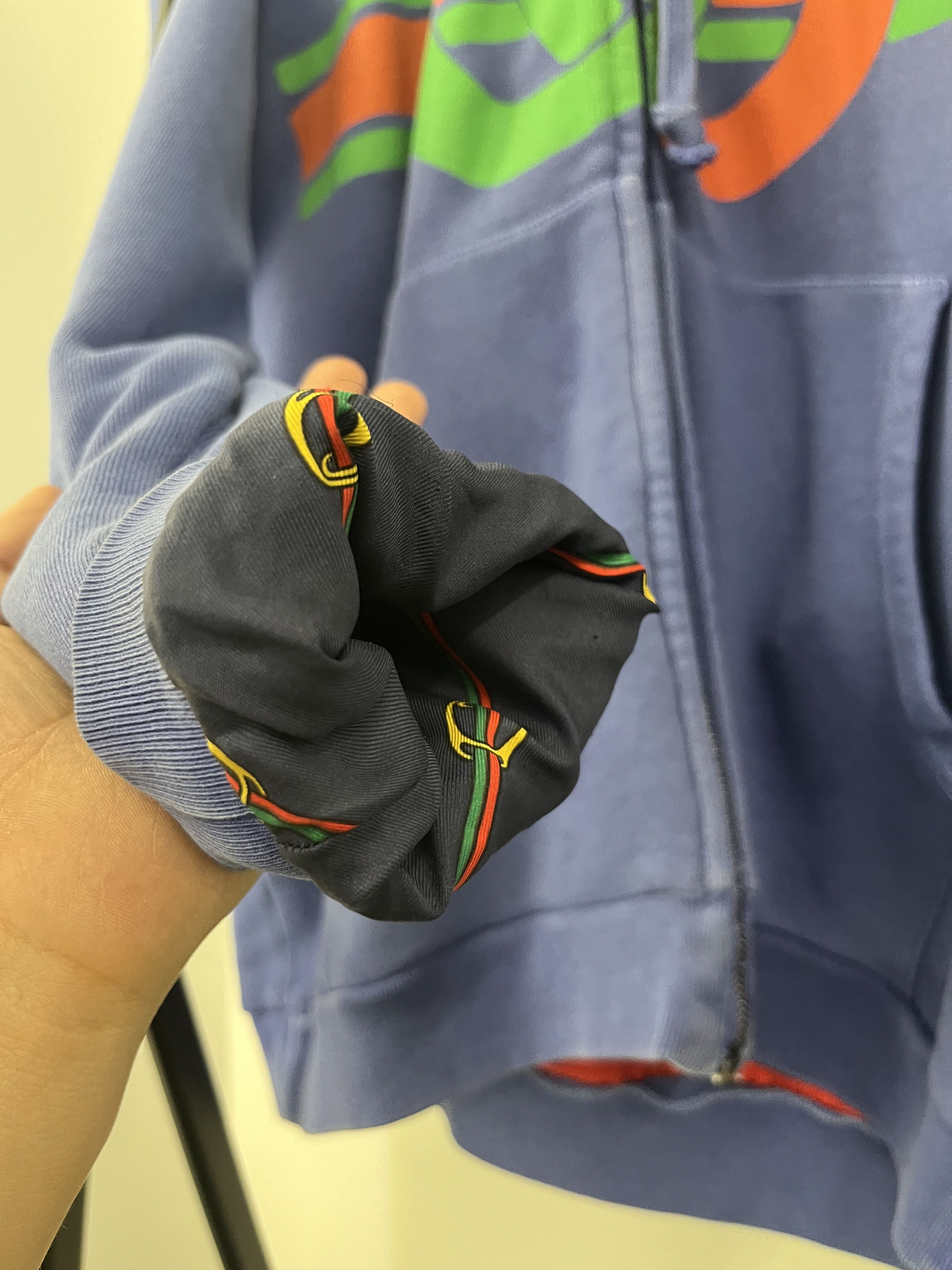 Gucci Gucci Interlocking G Logo Hoodie Size US L / EU 52-54 / 3 - 5 Thumbnail