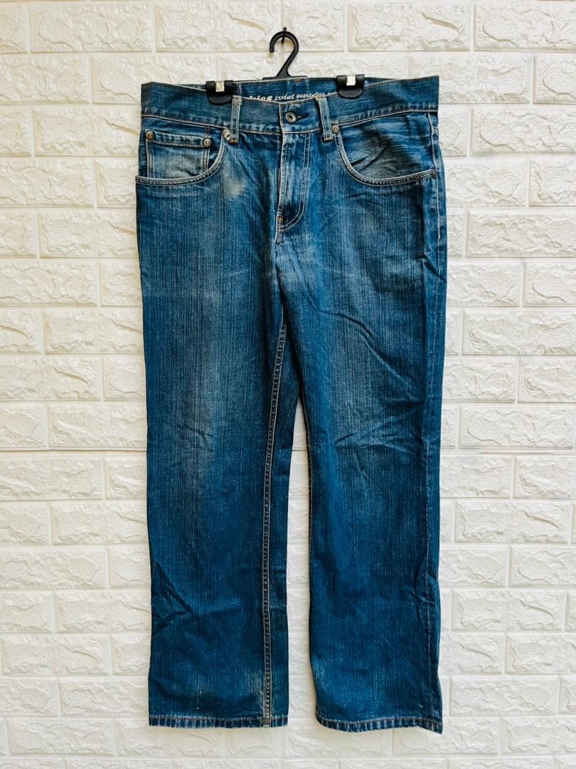 Dickies × Japanese Brand × Vintage Vintage Dickies Japanese Designer Fashion Style Size US 36 / EU 52 - 3 Thumbnail