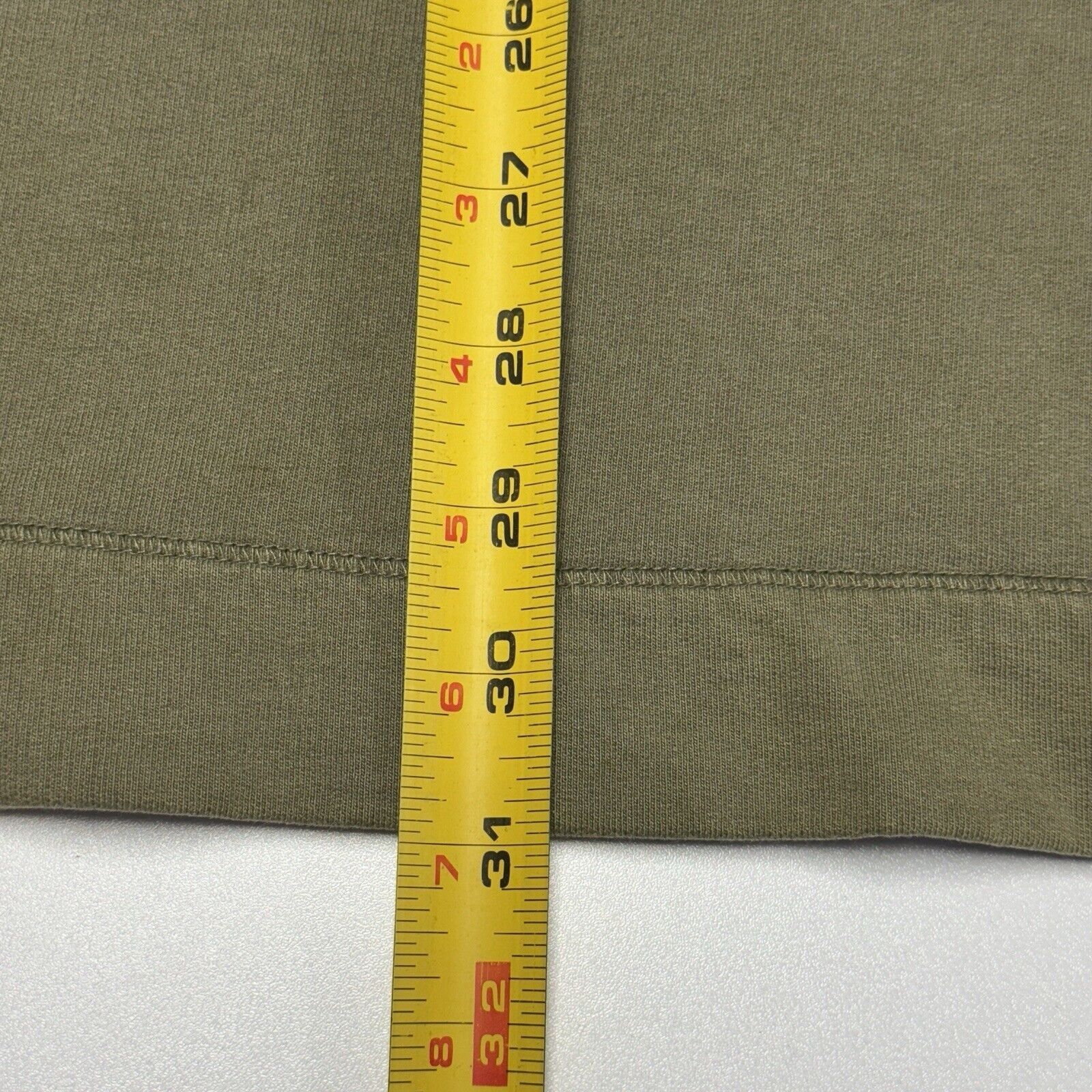 Quiksilver Quiksilver Edition Sweatshirt Mens 2XL Green 1/4 Zip Long Sl Size US XXL / EU 58 / 5 - 11 Thumbnail