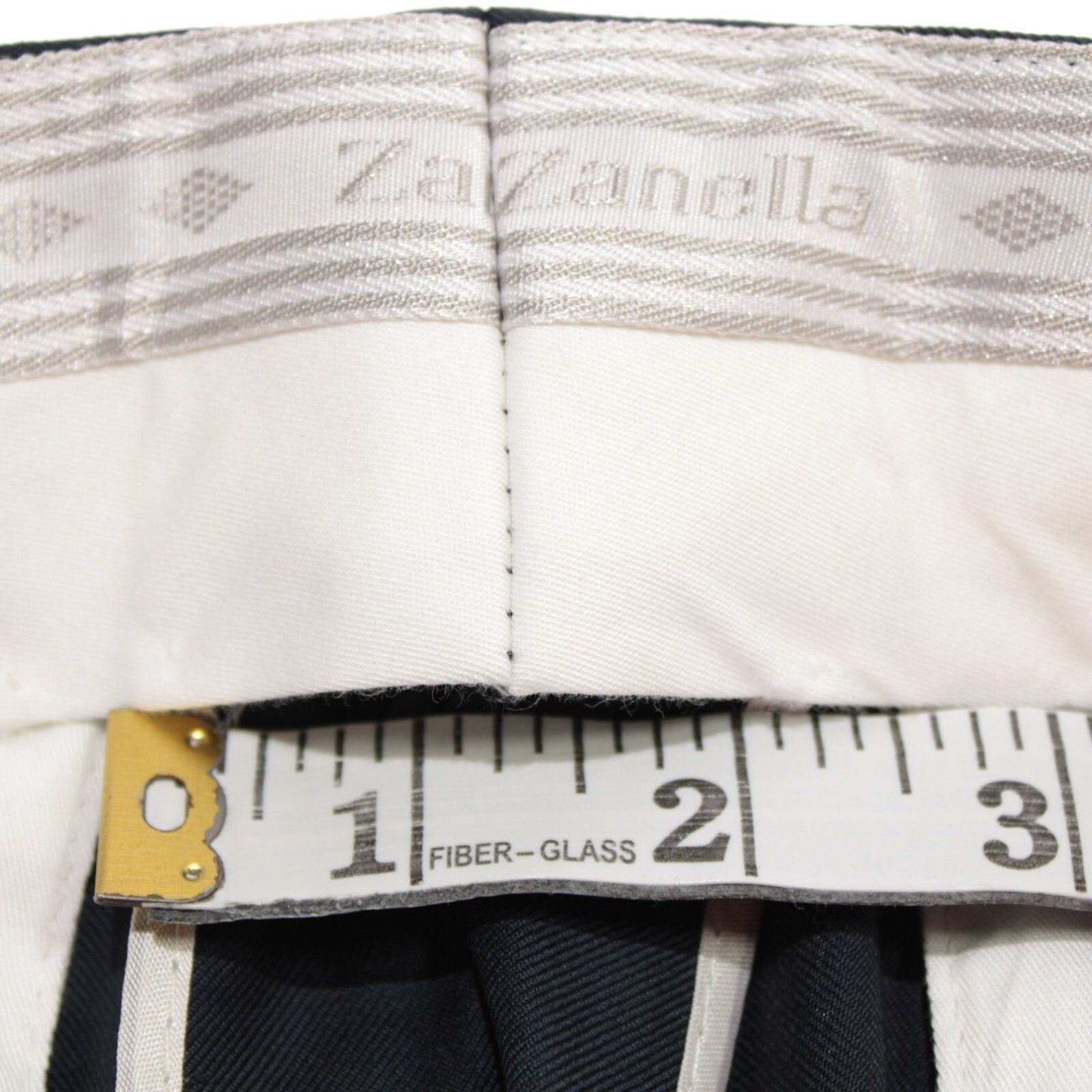 Zanella Zanella New with tags Dress Pants Size 32 US In Blue Size US 32 / EU 48 - 5 Thumbnail