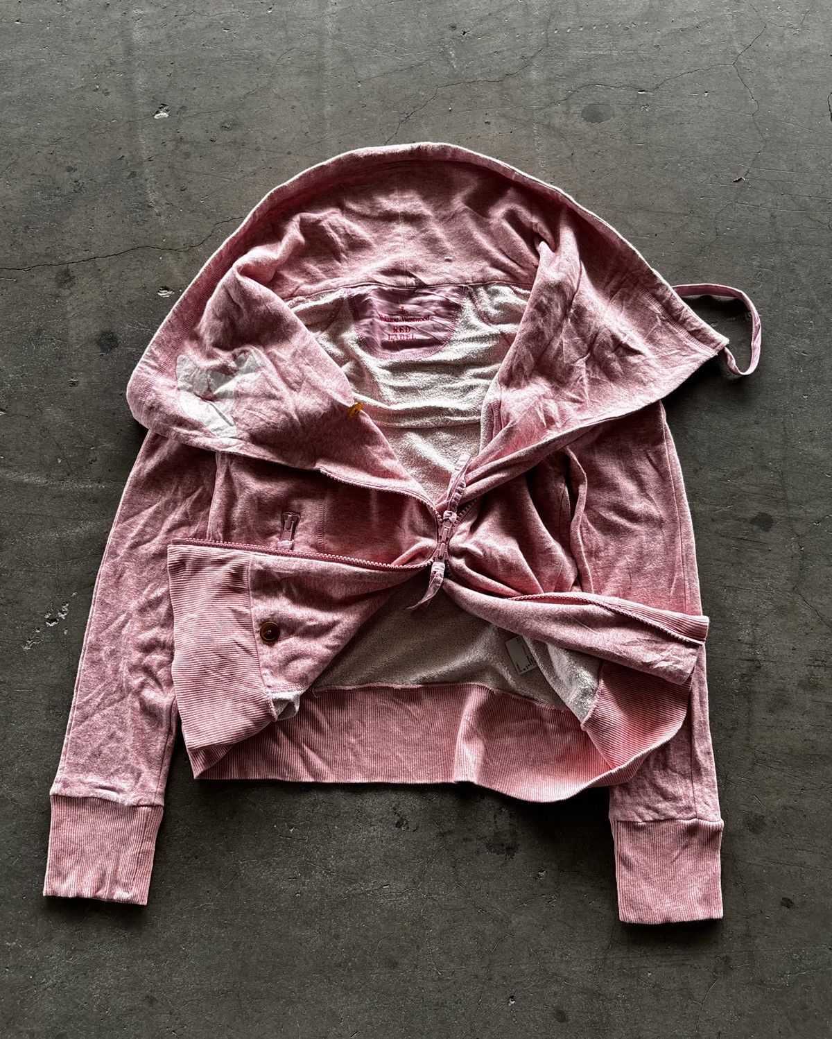 vivienne westwood redlabel archiveダブルジップ vivienne westwood redlabel archiveダブルジップ vivienne
