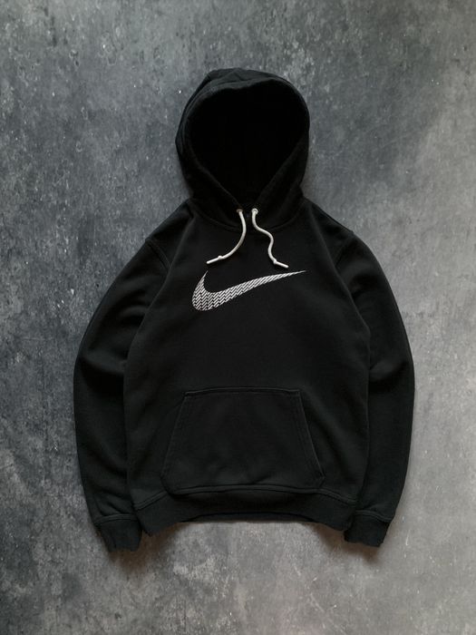 Nike Vintage Nike Big Logo Hoodie Mens Y2K | Grailed