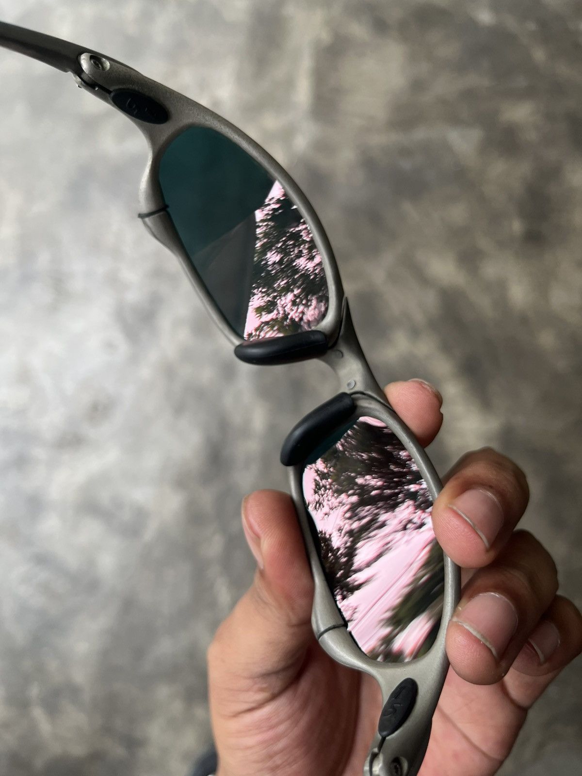 Oakley Juliet Xmetal 1999