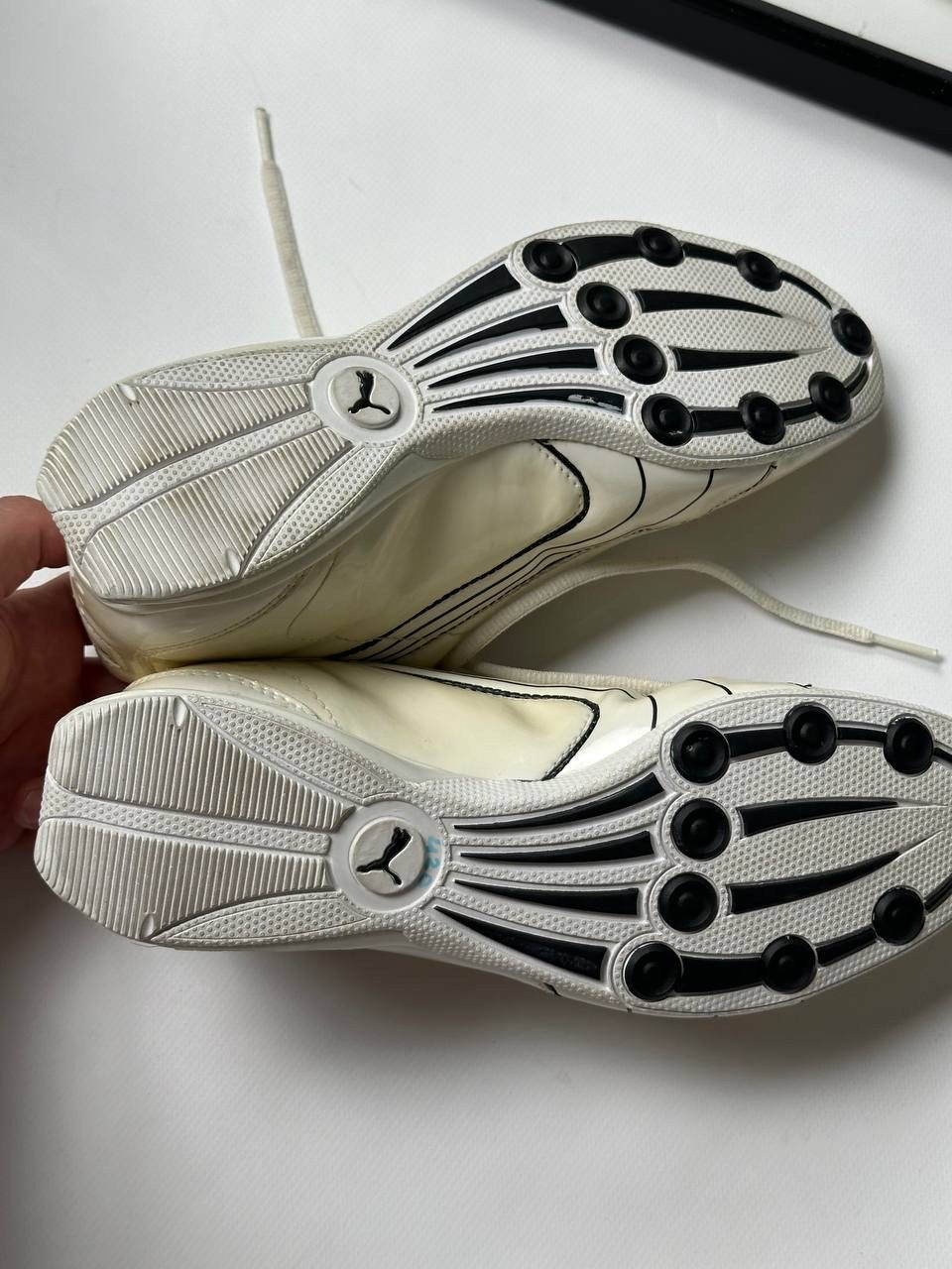 Puma 🔥Futuristic Puma Leather Shoes SpeedCat Size US 7 / EU 40 - 5 Thumbnail