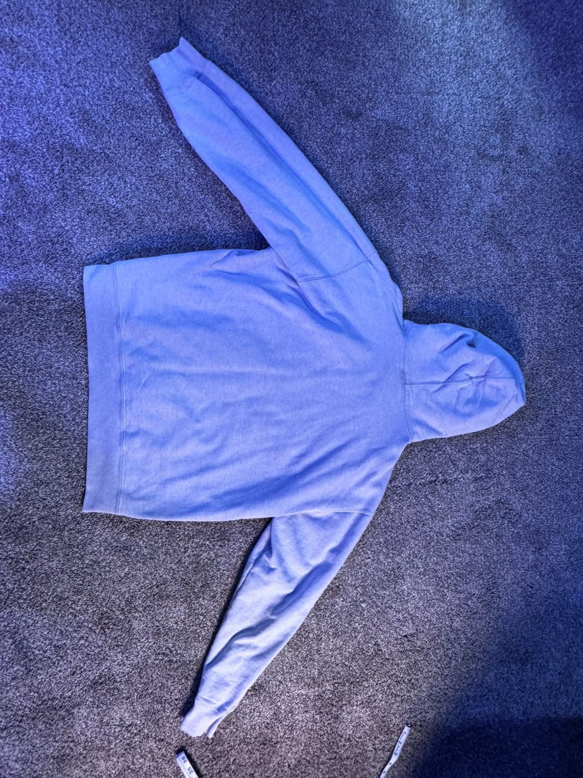 Supreme Supreme Ecstasy Hooded Sweatshirt Size US XL / EU 56 / 4 - 2 Thumbnail