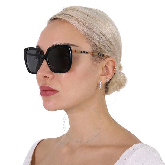 Burberry Burberry CAROLL Women Sunglasses BE4323F 38538G BRAND NEW Size ONE SIZE - 9 Thumbnail