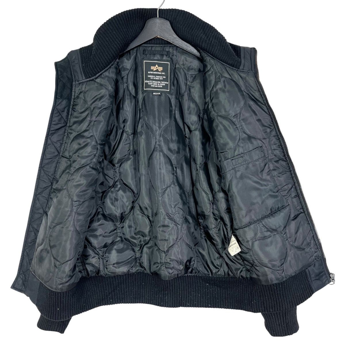Alpha Industries Alpha Industries Bomber Jacket Size US M / EU 48-50 / 2 - 8 Thumbnail